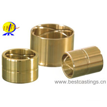 OEM Custom Precision Brass Copper Machining Parts